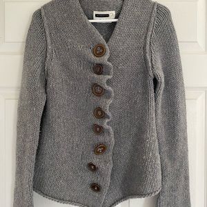 Anthropolgie Leifsdottir Womens Sweater